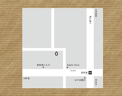 くるみごはんマップ